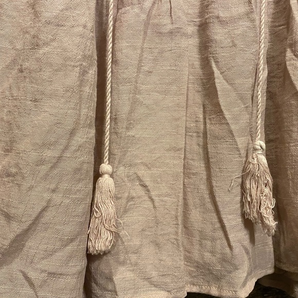 Breezy oversized tank top - Picture 7 of 9